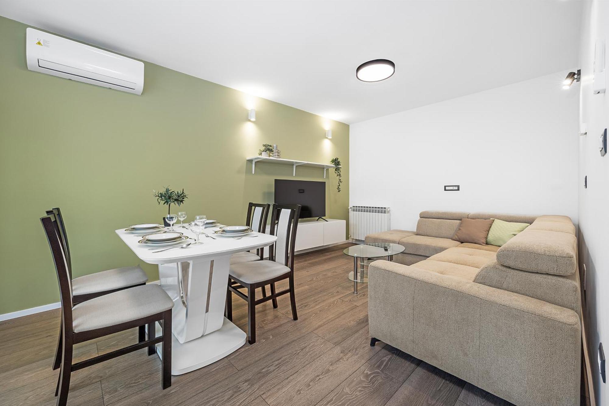 Apartment Delton ฟาชานา ภายนอก รูปภาพ