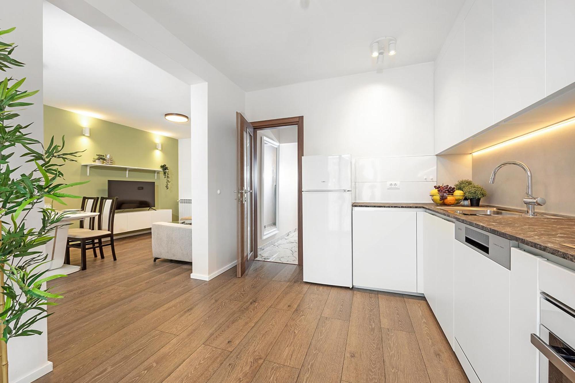 Apartment Delton ฟาชานา ภายนอก รูปภาพ