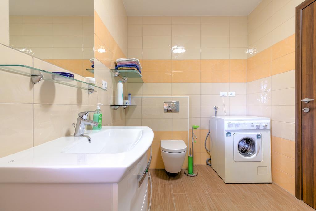 Apartment Delton ฟาชานา ภายนอก รูปภาพ